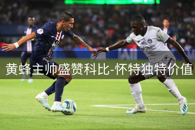黄蜂主帅盛赞科比-怀特独特价值：做自己就是最佳选择